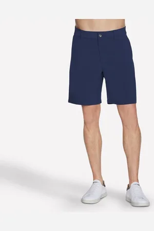 Skechers Uomo The GO WALK Everywhere 9-Inch pantaloni corti in