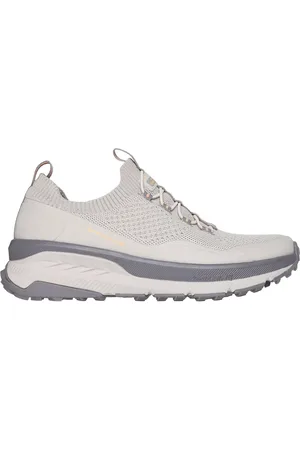 Skechers Donna Switch Back - Zenventure Shoes in Naturale/Arancione