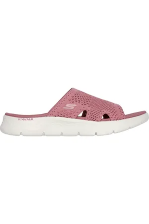Skechers Donna GO WALK Flex Sandali - Elation in