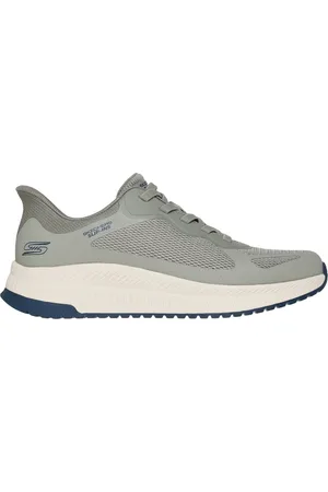 Skechers Uomo Slip-ins: BOBS Sport Squad Chaos 4 Sneaker in