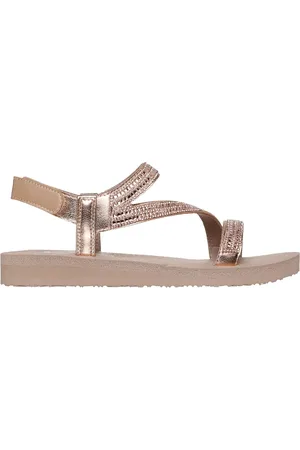 Skechers Donna Meditation - Charming Aura Sandali in