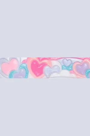 Skechers S-Lights: Eternal Heart Lights Sneaker in