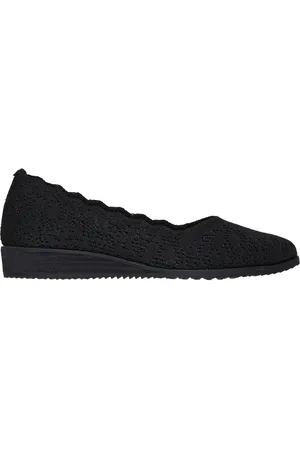 Skechers Donna Cleo Sawdust - Modesty Shoes in