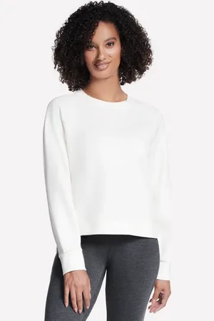 Skechers Donna Skechluxe Elevate Crewneck in