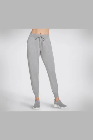 Skechers Donna SKECHLUXE Restful pantaloni sportivi in