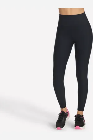 Skechers Donna GO FLEX RIB FL High-Waisted Legging in