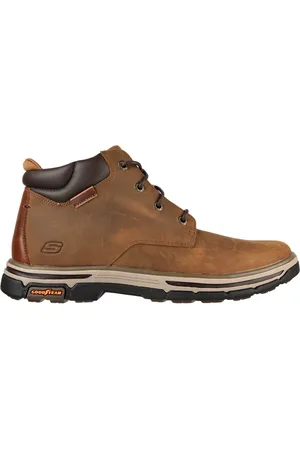 Skechers Uomo Relaxed Fit: Seguomot 2.0 - Brogden Shoes in
