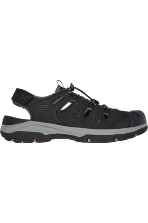 Skechers Uomo Relaxed Fit: Tresuomo - uomoard Sandali in
