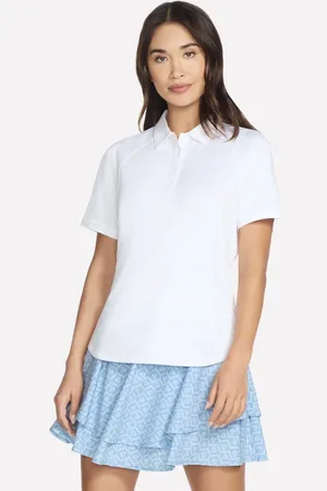 Skechers Donna GO DRI SWIFT Club Polo in