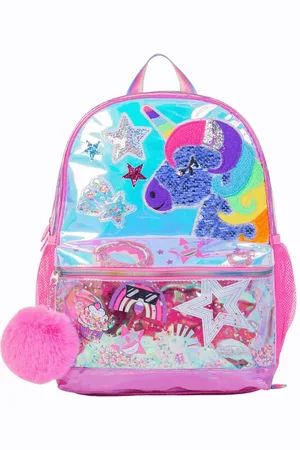 Skechers Bambina Twinkle Toes: Unicorn Zaino in