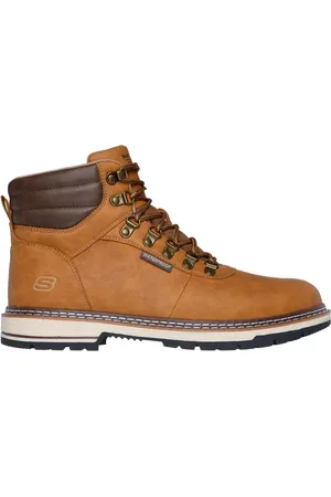 Skechers Uomo Relaxed Fit: Corado - Jaxx Shoes in