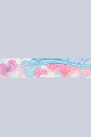 Skechers Bambina S-Lights: Eternal Heart Lights Sneaker in