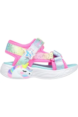 Skechers Unicorn Dreams - Majestic Bliss Sandali in