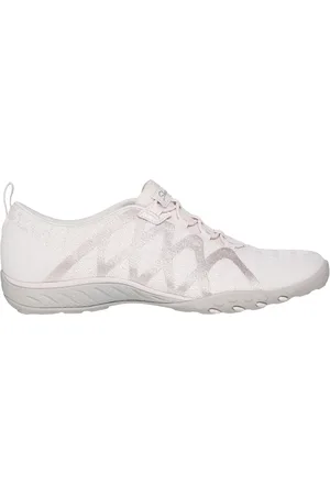 Skechers Donna Relaxed Fit: Breathe-Easy - Infi-Knity Shoes in