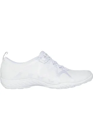 Skechers Donna Relaxed Fit: Breathe-Easy - Infi-Knity Shoes in