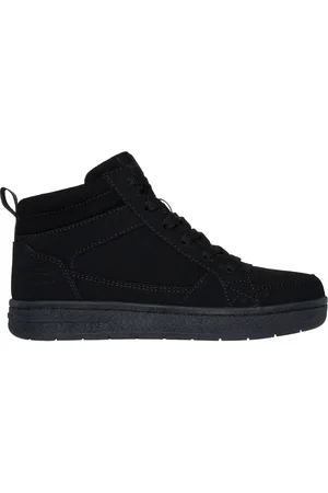 Skechers Bambino Smooth Street - Cozy Zip Sneaker in