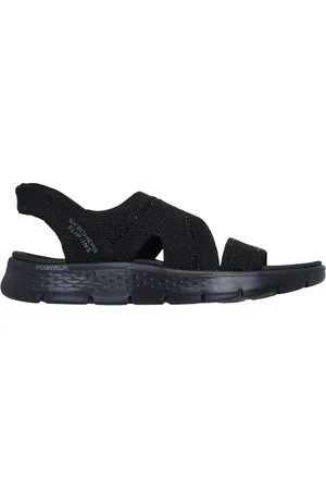 Skechers Donna Slip-ins: GO WALK Flex Sandali - Belle in
