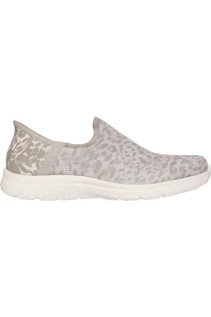 Skechers Donna Slip-ins: Virtue - Untamed Sneaker in