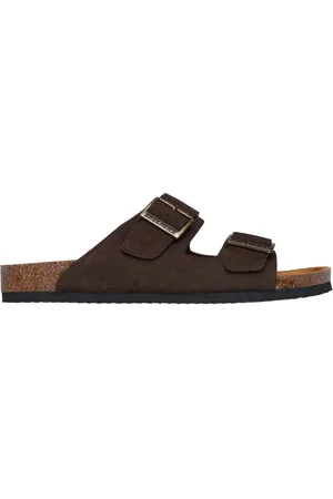 Skechers Uomo Relaxed Fit: Aidan - Leelan Sandali in