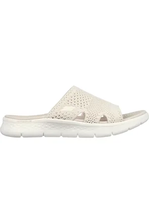 Skechers Donna GO WALK Flex Sandali - Elation in