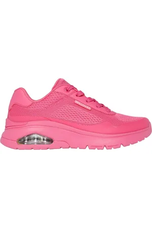 Skechers Donna Uno Flex - Spring On Air Sneaker in