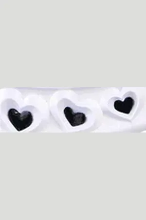 Skechers Bambina Flutter Heart Lights - Simply Love Sneaker in