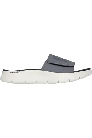 Skechers Uomo GO WALK Flex Sandali - Sandbar in