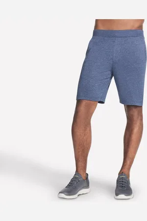 Skechers Uomo Explorer 9 Inch pantaloni corti in