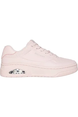 Skechers Donna Uno Court - Fast Break Sneaker in