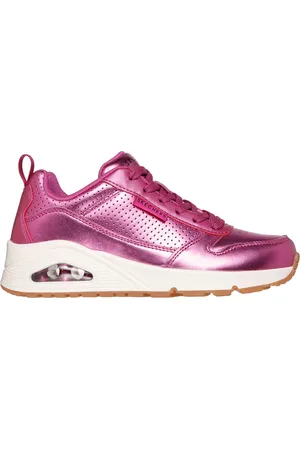 Skechers Donna Uno - Metallixs Sneaker in