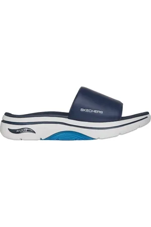 Skechers Uomo GO WALK Arch Fit 2.0 Sandali - Arnold in