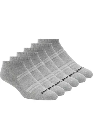 Skechers Uomo 6 Pack Core Low Cut Large Calze in