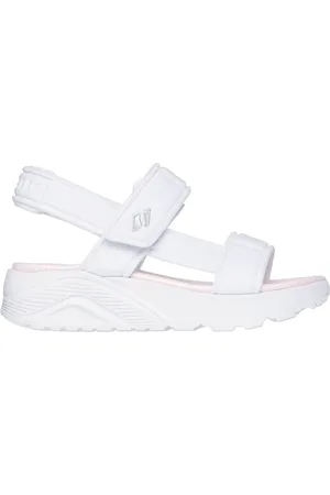 Skechers Bambina Uno Lite Sandali - Sunny Stand in