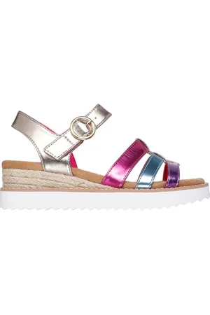 Skechers Bambina Miss Desert Kiss HI Sandali in