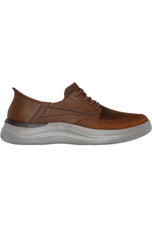 Skechers Uomo Slip-ins Relaxed Fit: Hasting - Rory Shoes in