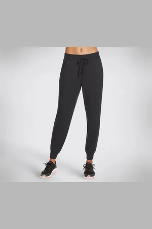 Skechers Donna SKECHLUXE Restful pantaloni sportivi in
