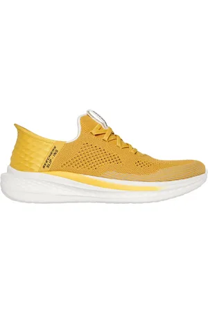 Skechers Uomo Slip-ins Relaxed Fit: Slade - Quinto Sneaker in