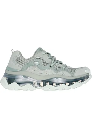Skechers Donna Uno Chaos Shoes in