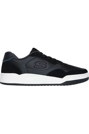Skechers Uomo Koopa Court - Volley Low Varsity Sneaker in