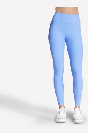 Skechers Donna GO FLEX RIB FL High-Waisted Legging in