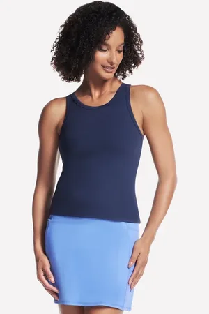 Skechers Donna GO WALK Shelf Bra Tank in