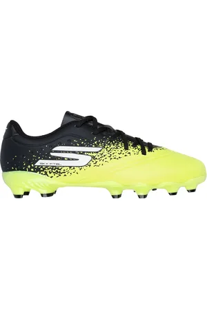 Skechers Razor 1.5 Jr Td FG Shoes in Giallo/Nero