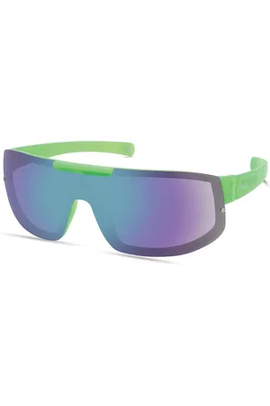 Skechers Bambino Matte Wrap occhiali in