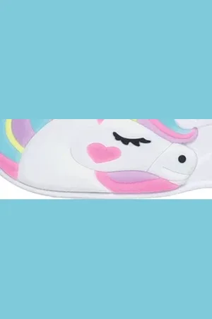 Skechers Bambina Slip-ins: Unicorn Dreams - Starry Lite Sneaker in Argento/Multicolore
