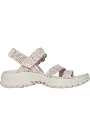 Skechers Donna Reggae Bound - Sweet Crush Sandali in