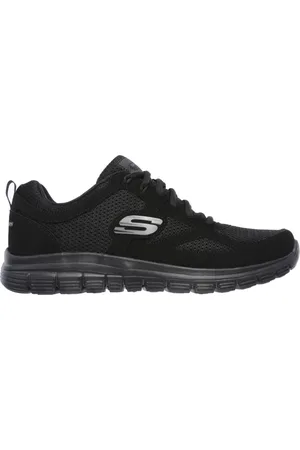 Skechers Uomo Burns - Agoura Sneaker in