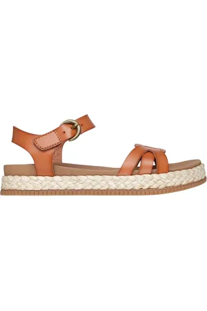 Skechers Donna BOBS Stormy Kiss Sandali in