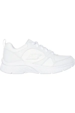 Skechers Bambina Microspec Plus - School Drop Sneaker in