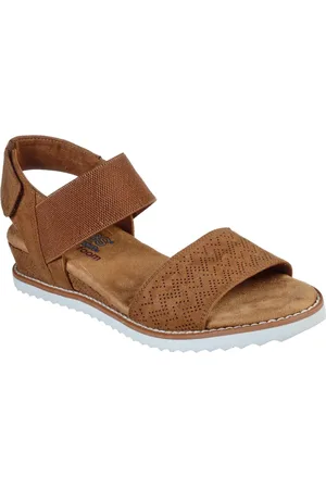 Skechers Donna BOBS Desert Kiss Sandali in