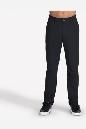 Skechers Uomo SKECH-KNITS Premium Everywhere Pantaloni in